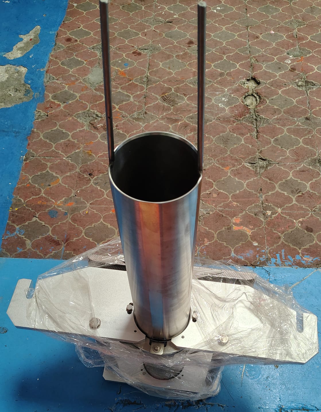 Formador Máquina Vertical 434mm