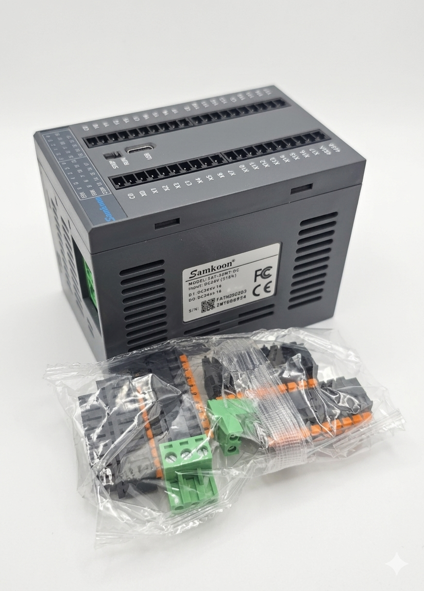 PLC PARA FLOW PACK FAT-32MT-DC