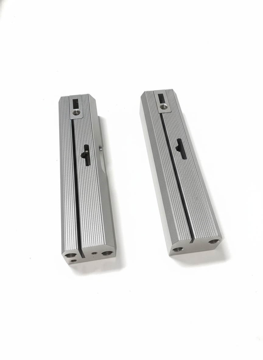 Juego de Mordazas con Sistema de Punzón