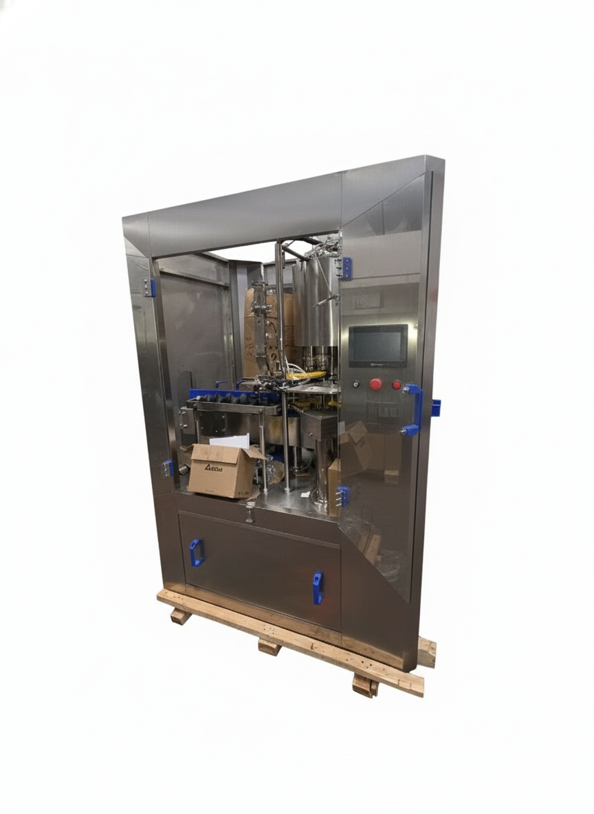 Tapadora Pick And Place