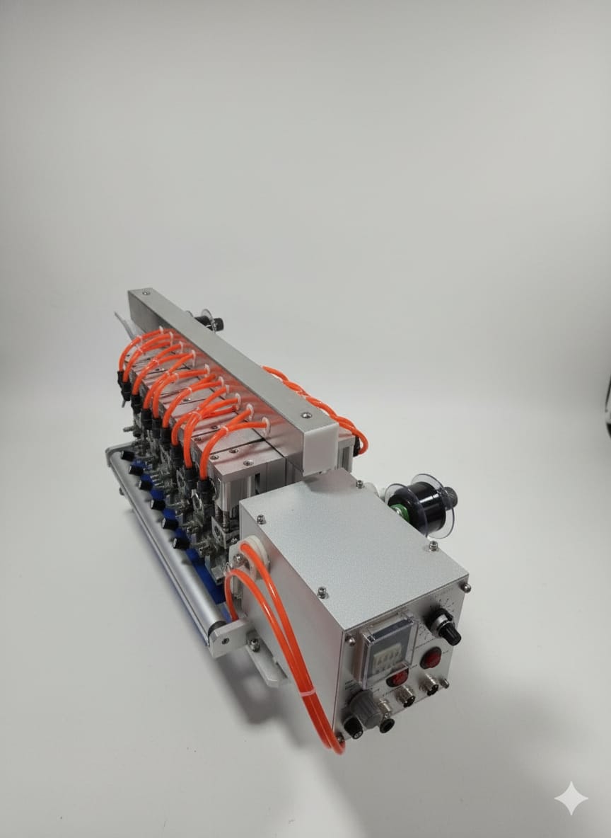 Codificador Ink Roll 6 Vías