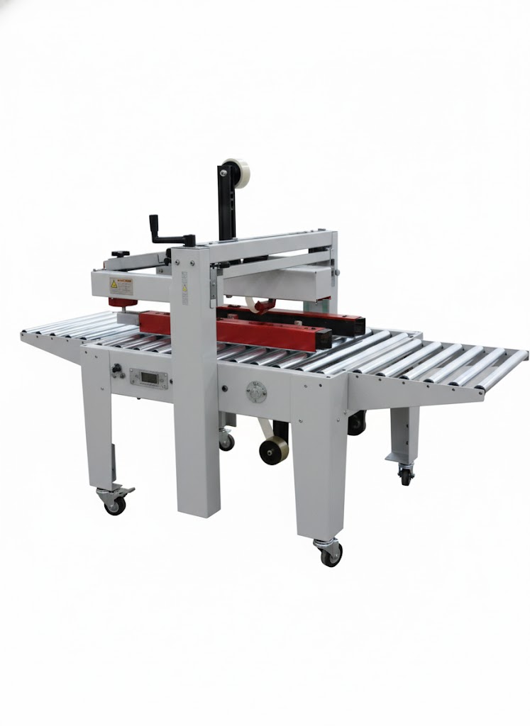 Encintadora de Cajas de Cartón FXJ 6050