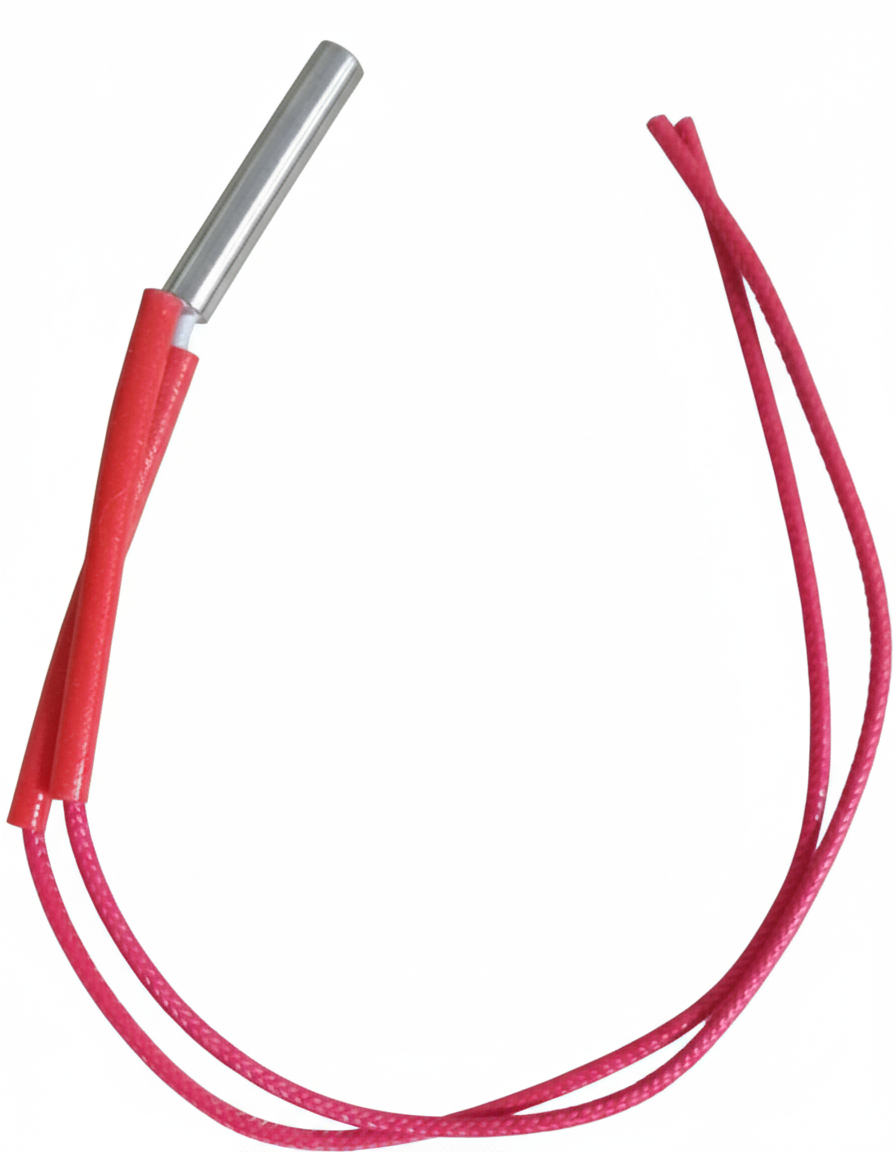 Resistencia Tipo Cartucho 35mm Ø6.9 110V 50W