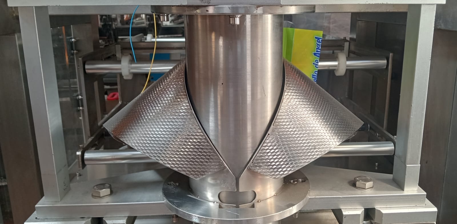 Formador Máquina Vertical 430mm