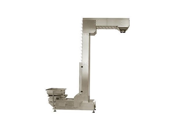 Elevador de cangilones en Z de 1.8L