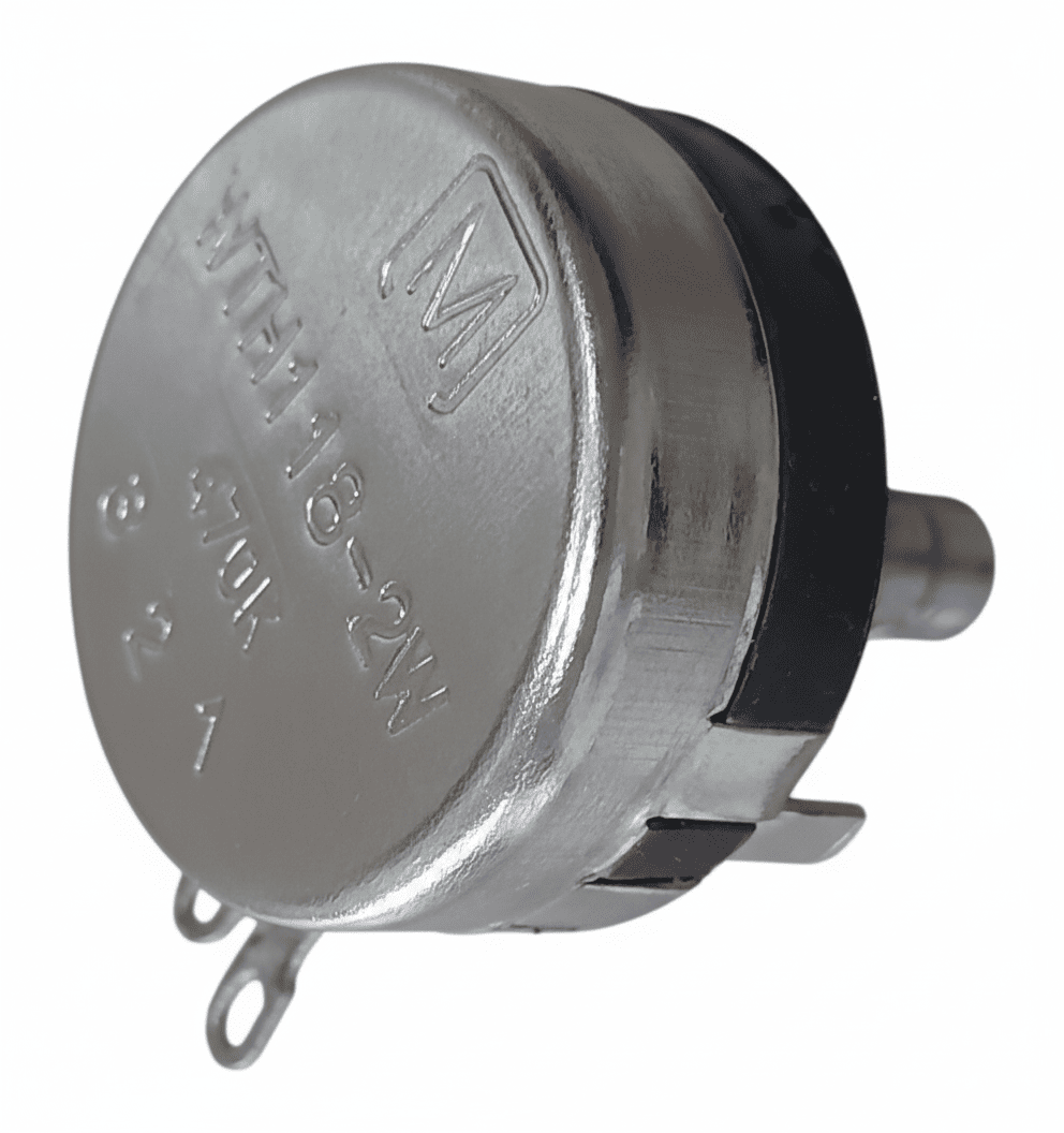 Potenciómetro 470 K