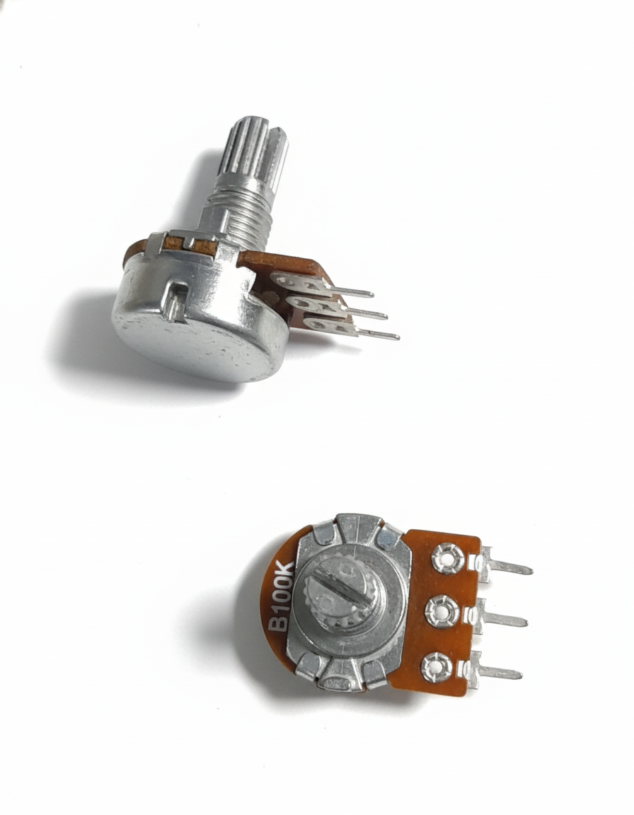 Potenciómetro B100K