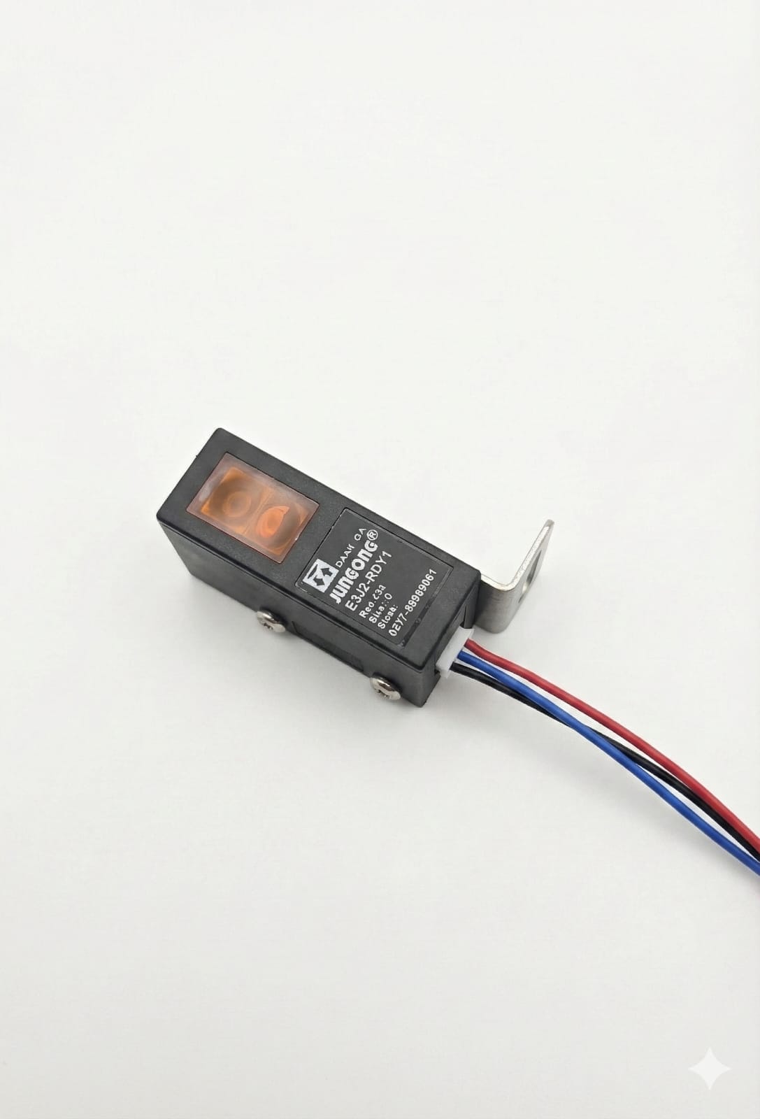 Sensor Selladora de Banda Continua E3J2-RDY1