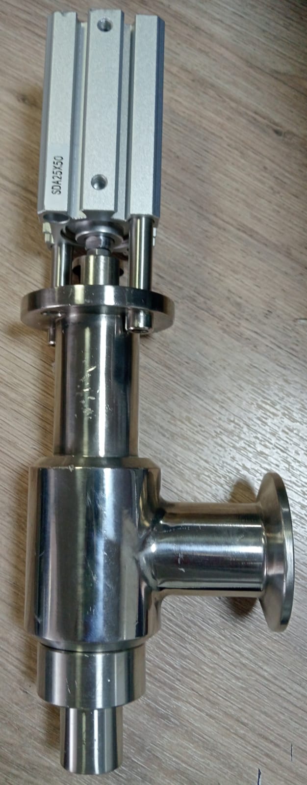 Válvula Antigoteo Conjunto de Cilindro para Dosificadora PPF-500