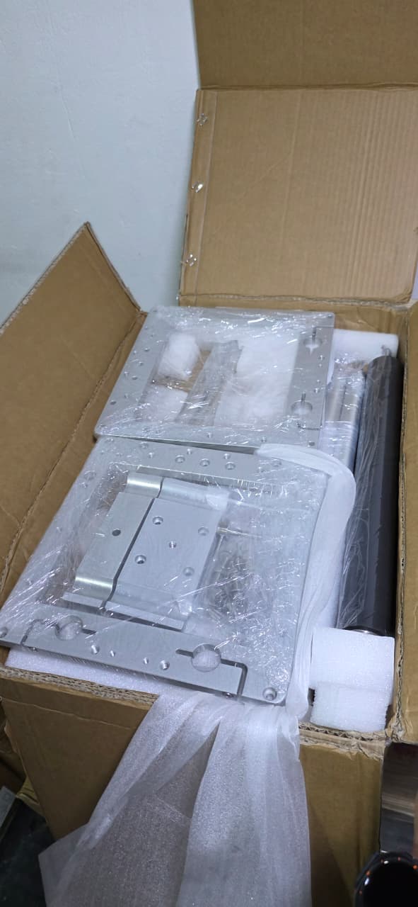 Rack TTO Continuo 500mm x 400mm Rodillo de Caucho