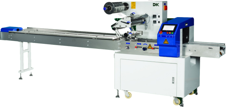 Empacadora Horizontal Flow Pack DK350SE