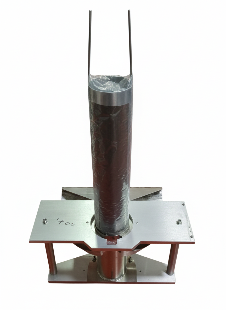 Formador Máquina Vertical 400mm