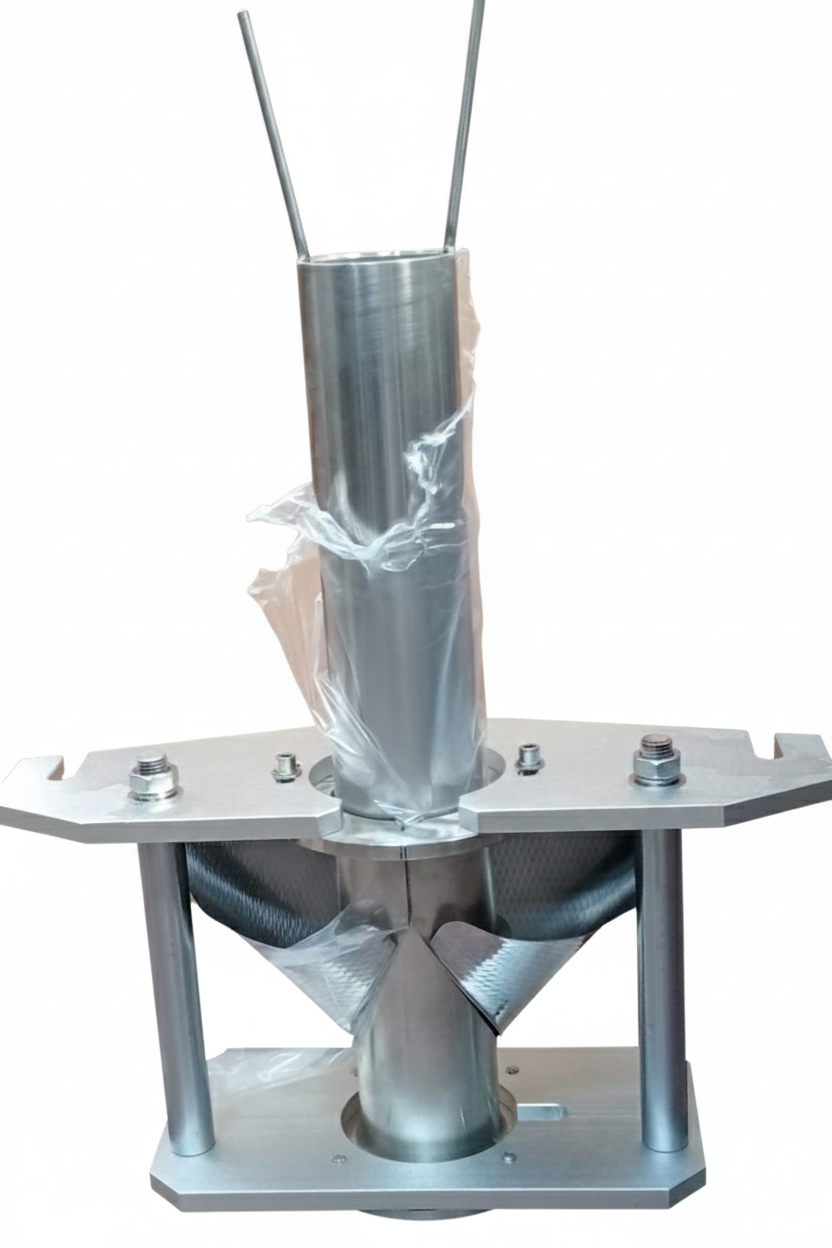 Formador Máquina Vertical 280mm