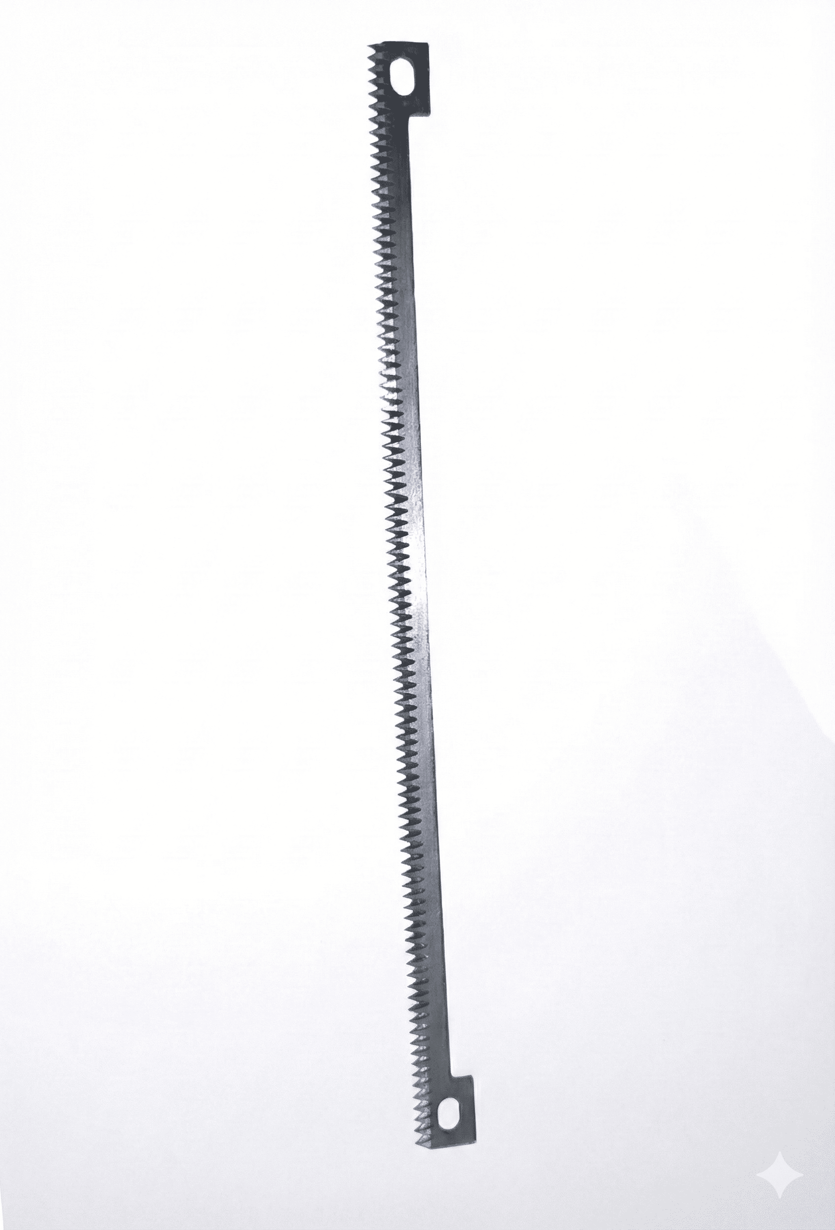 Cuchilla para máquina vertical pastosos 385mm