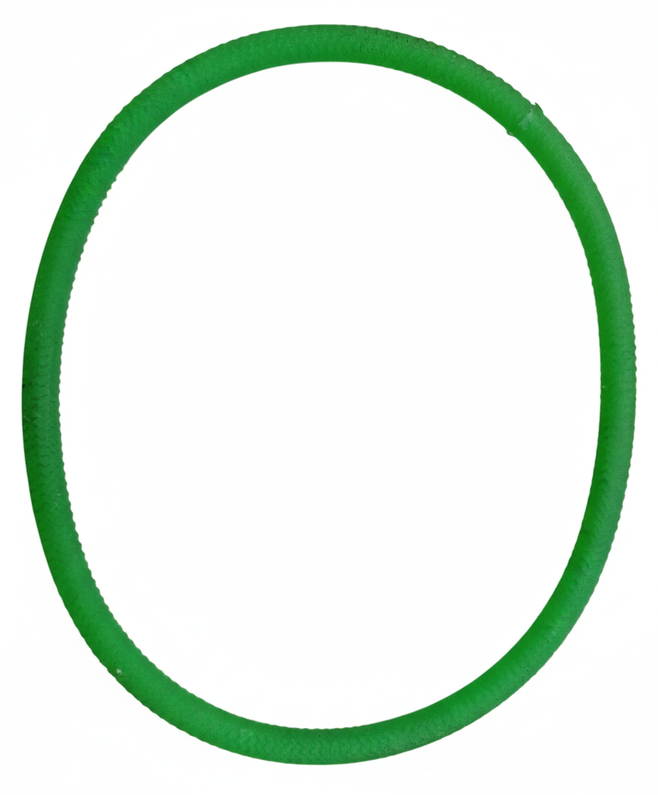 O Ring Verde Tensor de 10cm