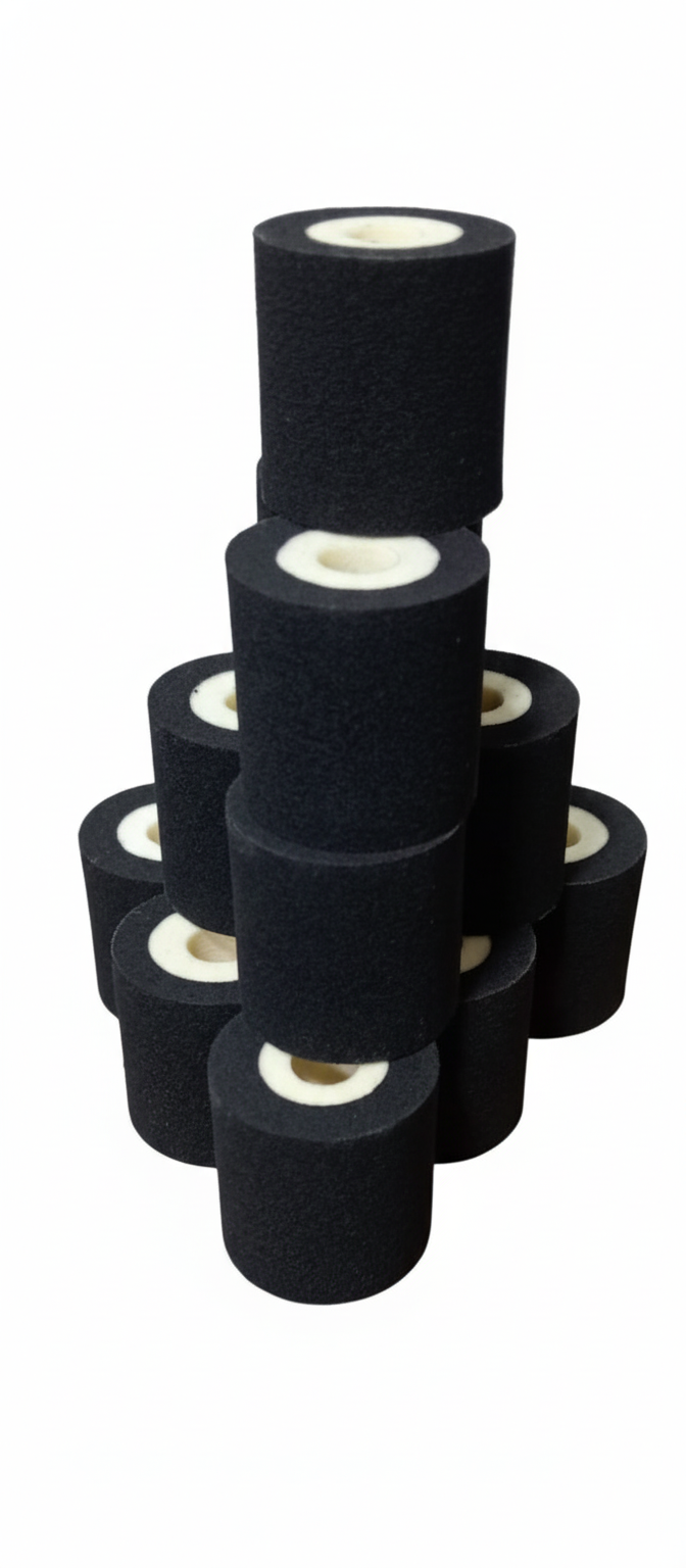 Ink Roll 36mm x 35mm NEGRO