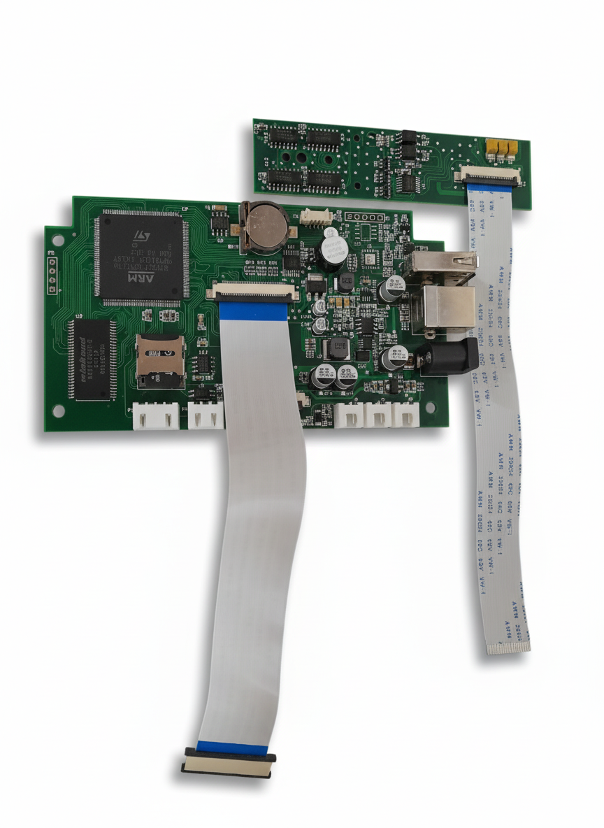 Tarjeta Principal J511 Sobrebanda