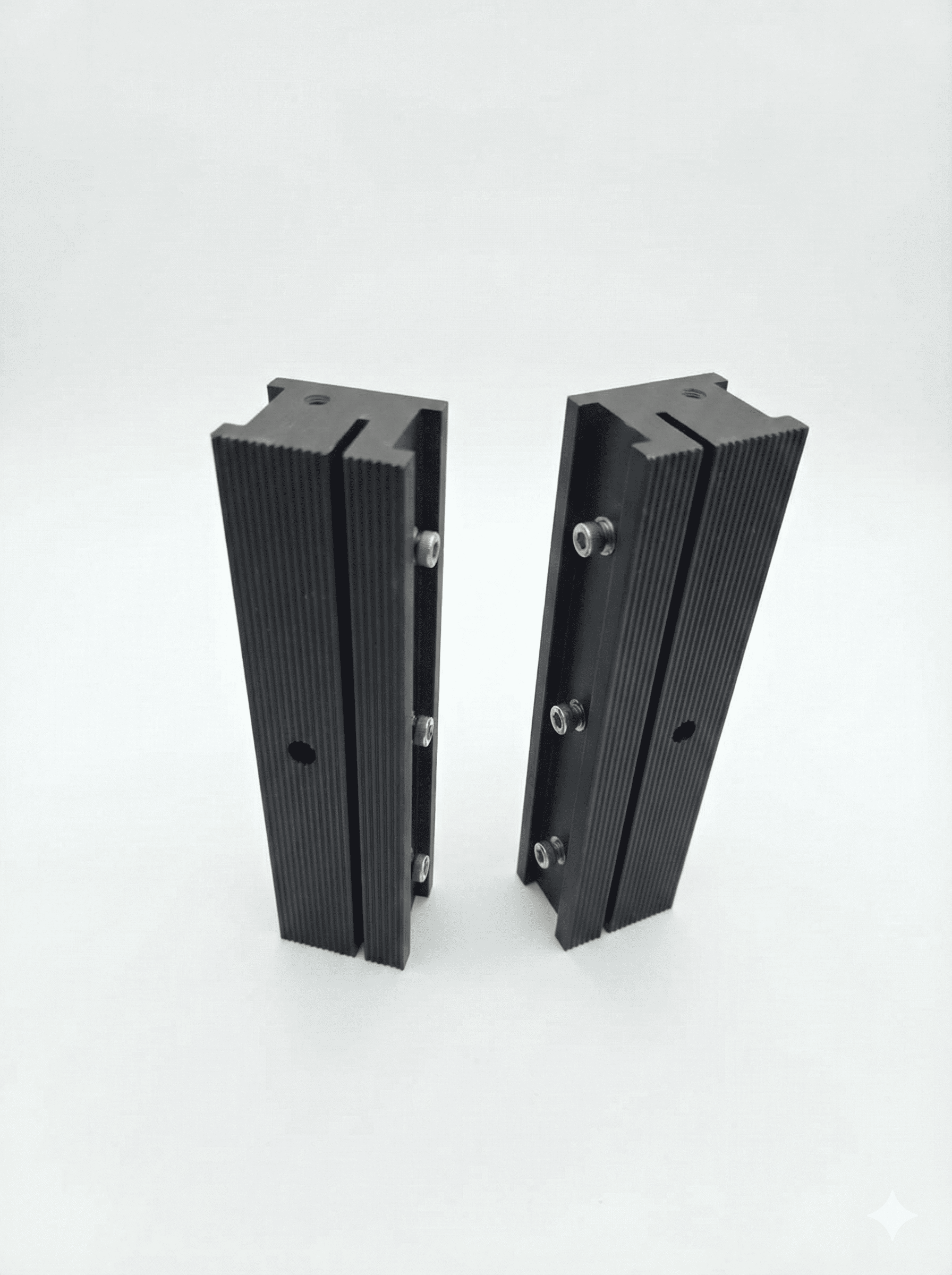 Mordaza 180mm x 4.3mm x 3.5mm