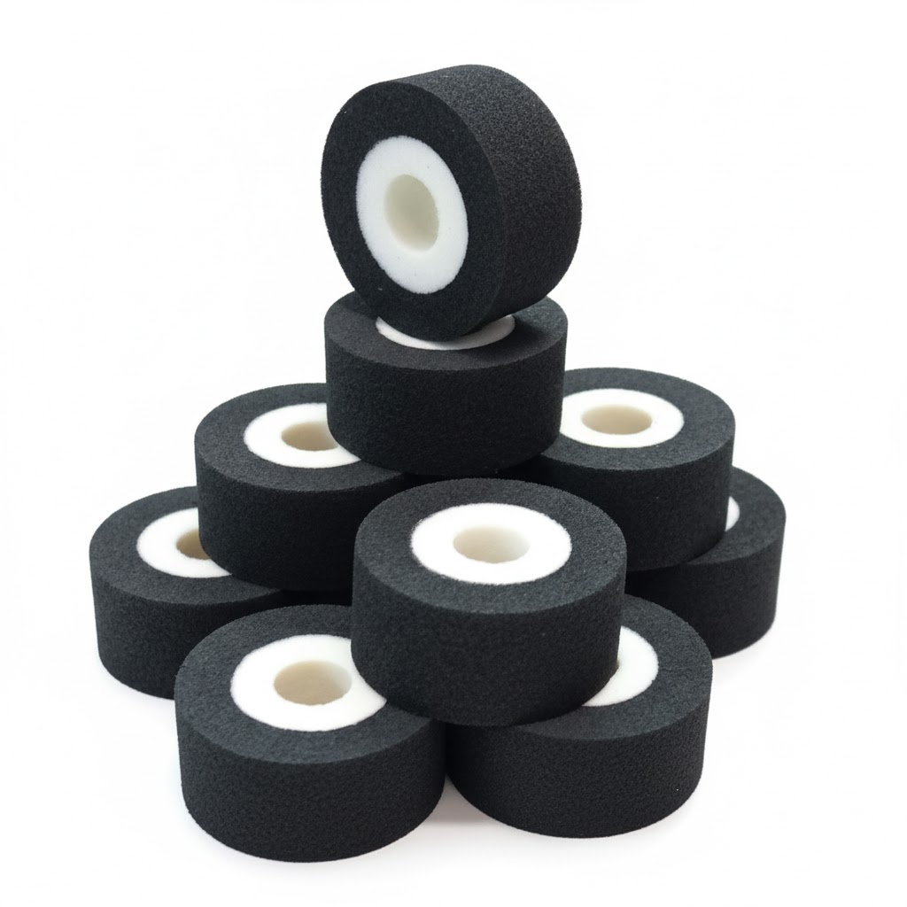 Ink Roll 36mm x 17mm NEGRO