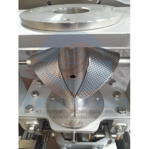 Formador Máquina Vertical 210mm