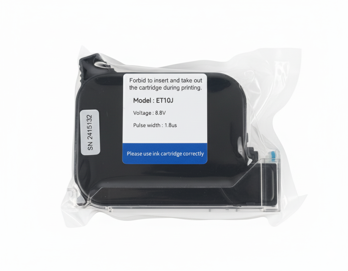 Cartucho Negro para INKJET ET1OJ