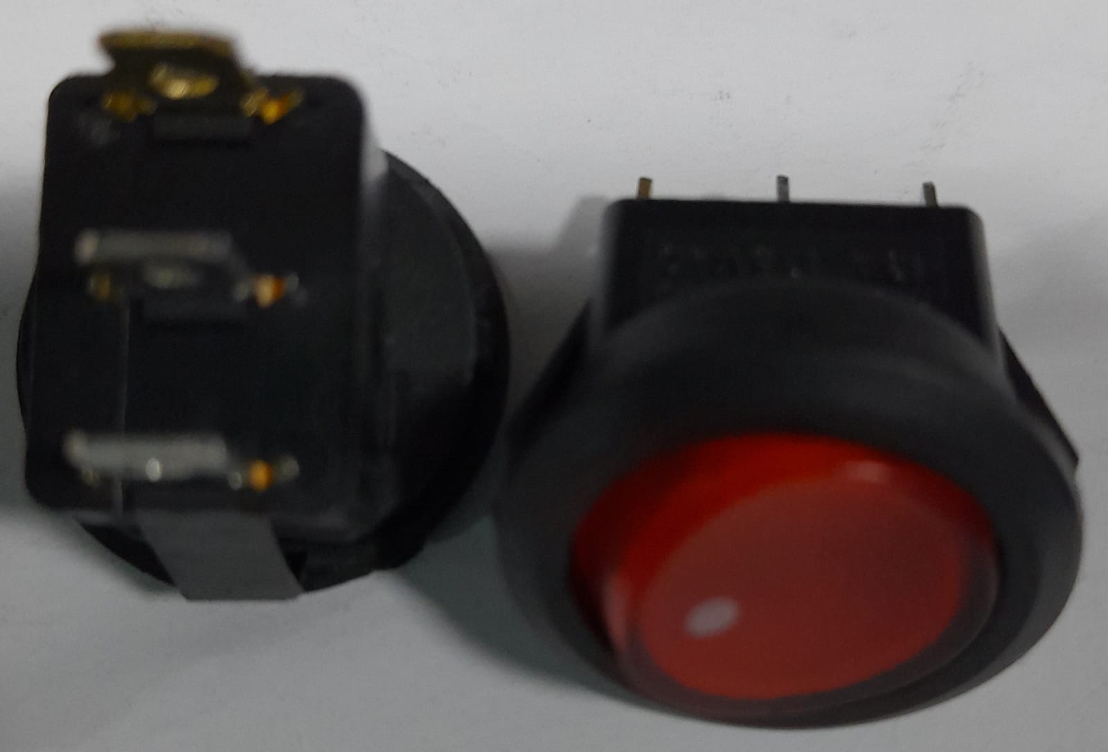 Interruptor principal codificador DY8