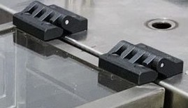 Bisagra Plástica 60 x 60