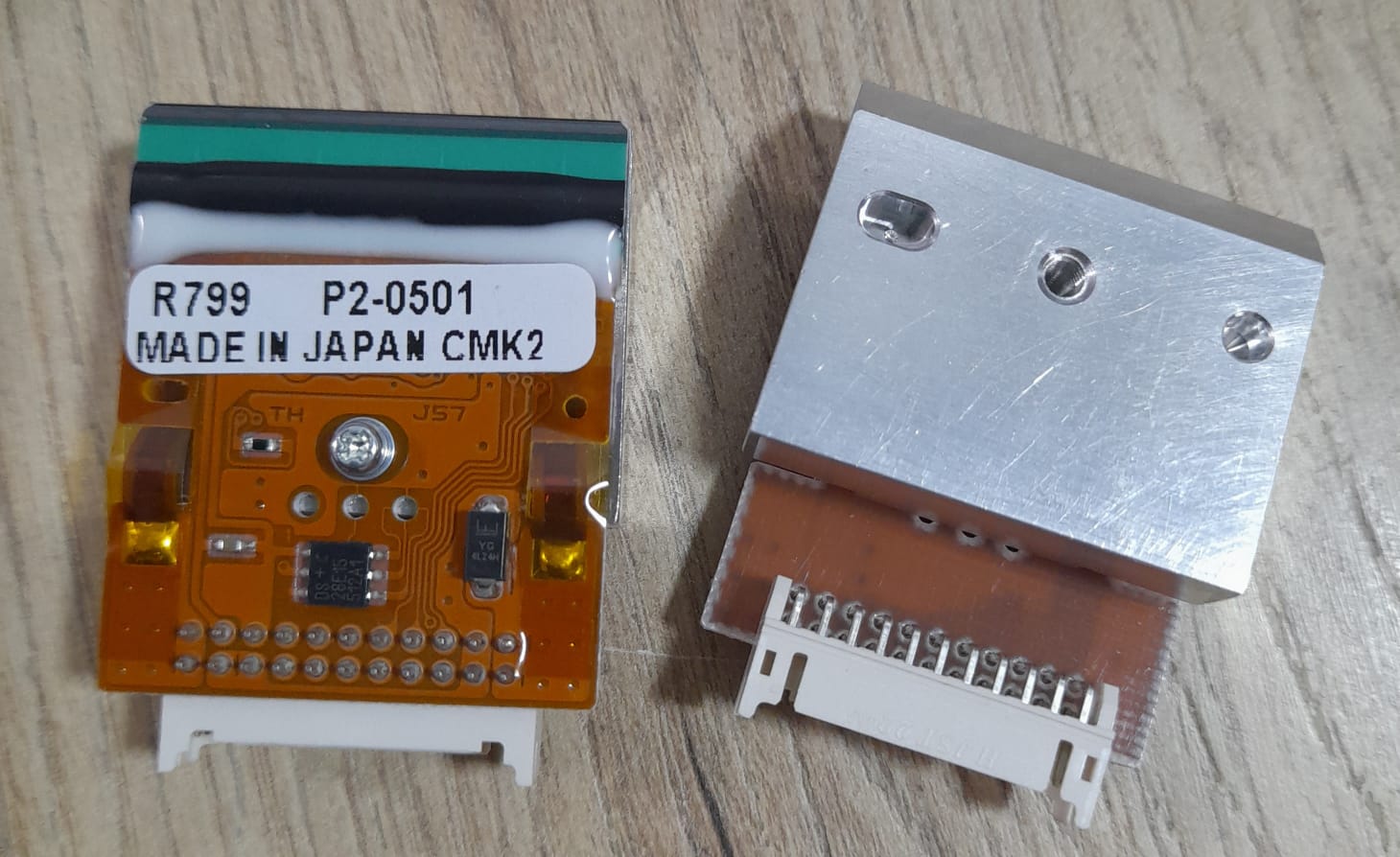 CABEZAL DE IMPRESIÓN PARA DO2 24MM