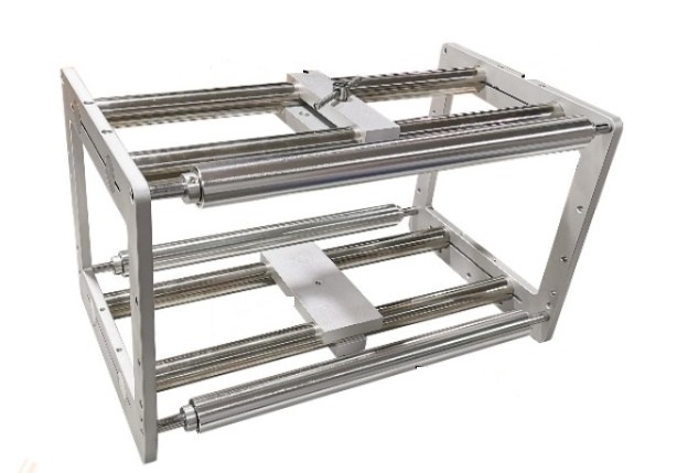 Rack para montaje de TT 600mm  Y 500mm