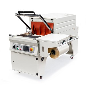 BSF-5030LT compacta tunel+selladora en L