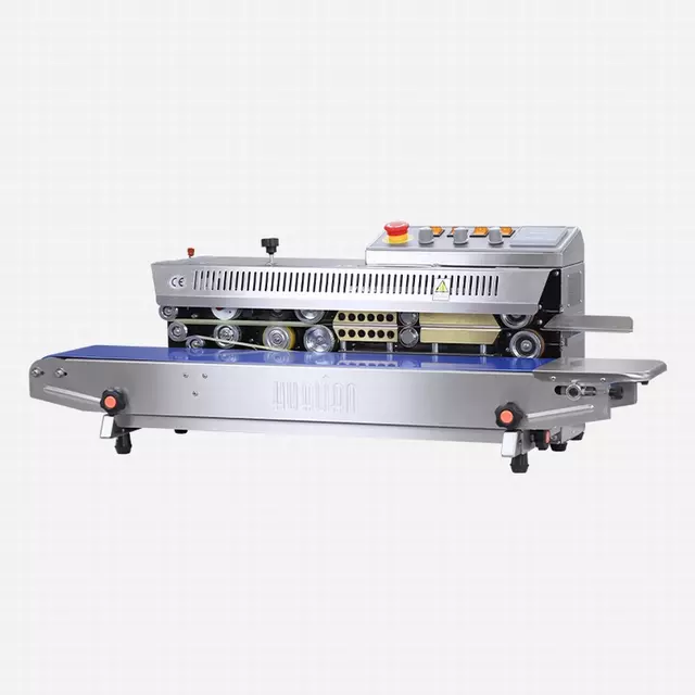 FRBM-810 I Selladora de banda continua digital