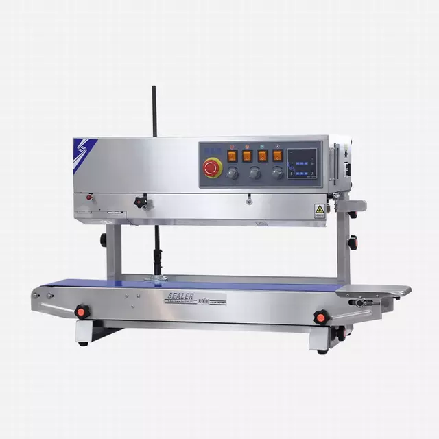 FRBM-810 II selladora de banda continua digital