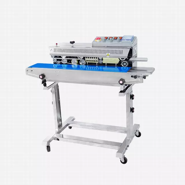 FRBM 810 III digital Selladora de banda continua