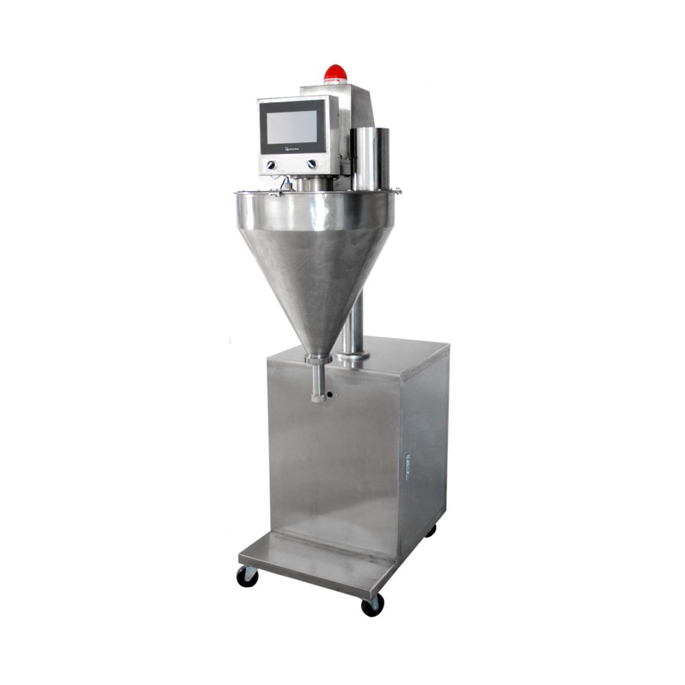 FLG-5000A Semiautomática de Tornillo (500-5000ML)