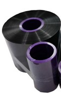 CINTA THERMAL TRANSFER 55MM X 600M NEGRA