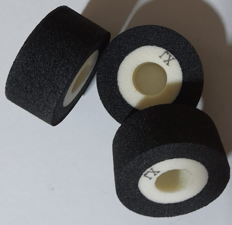 Ink Roll 36mm x 16mm NEGRO
