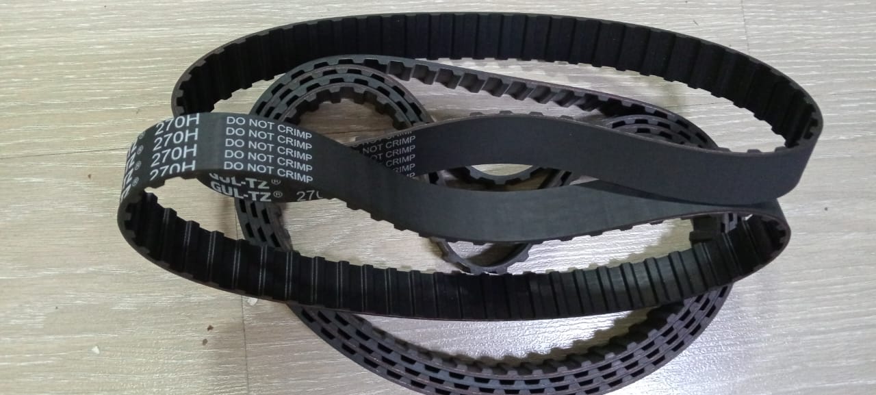 Correa sincrónica 270H * 25mm / 54 dientes para Flow Sunny