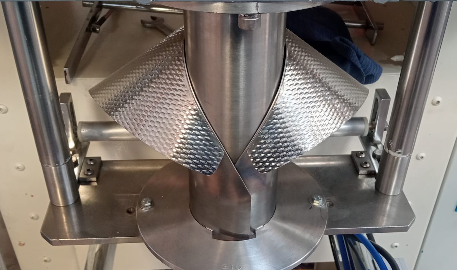 Formador Maquina Vertical 310mm