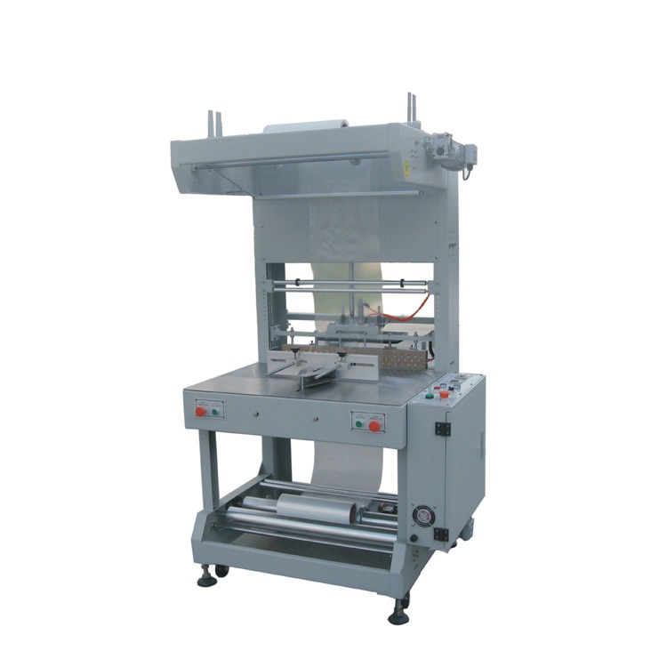 BSF-6030X enfardadora (Sin túnel)