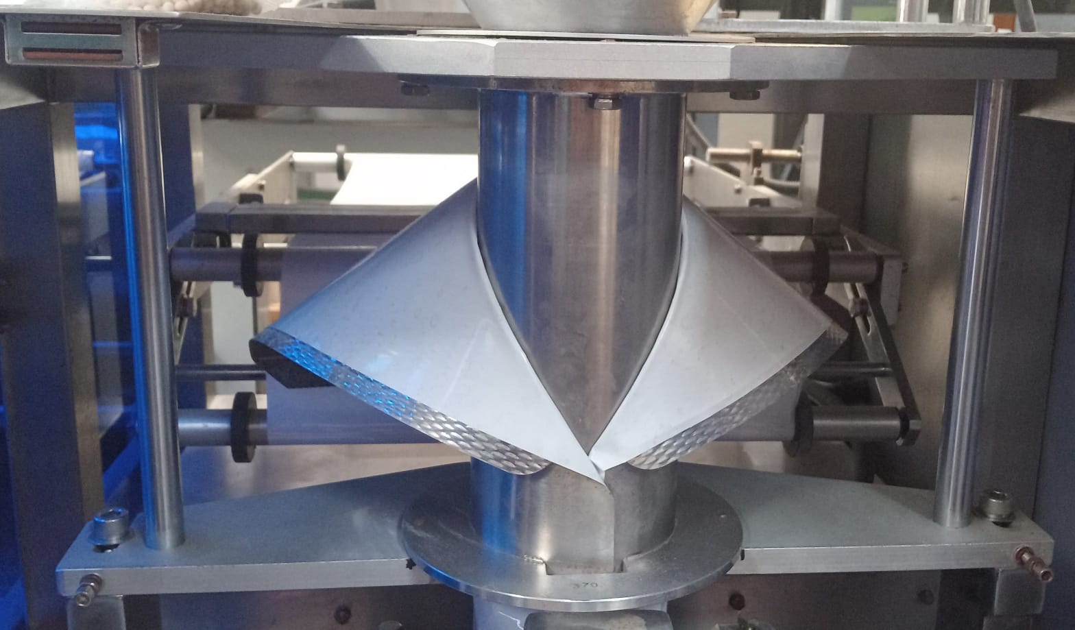 Formador Máquina Vertical 370mm