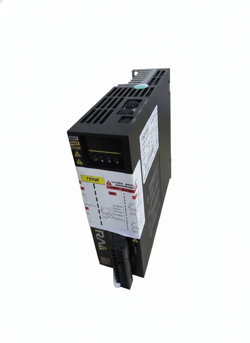 SERVO DRIVER D2SP-08AS