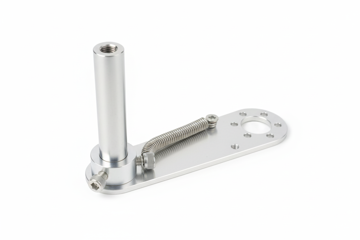 Brazo Base para Encoder