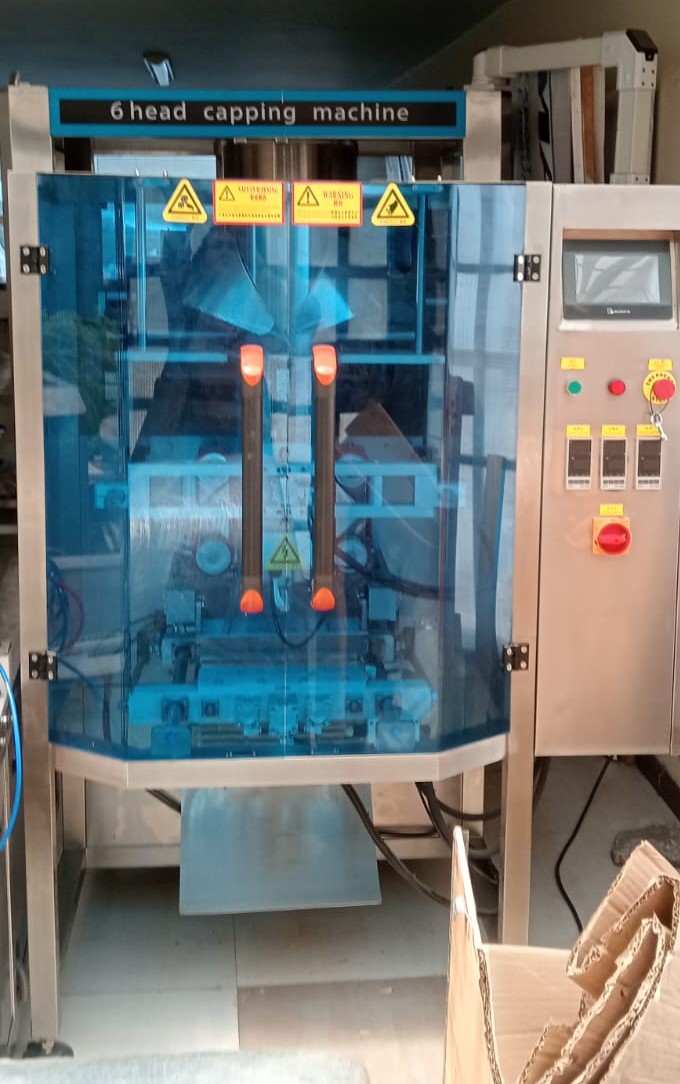 VERTICAL 620 PE FILM