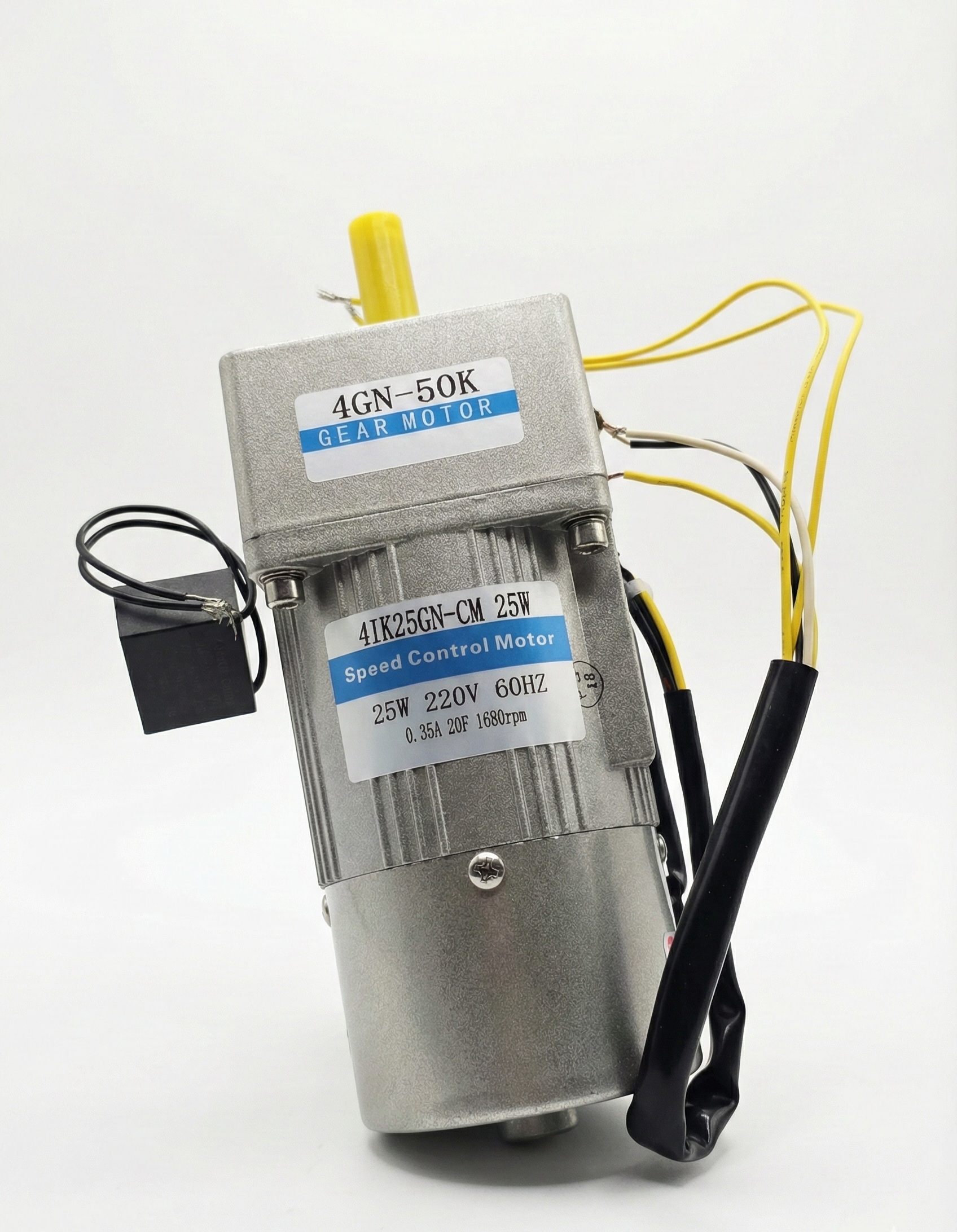 Motor para Variador de Velocidad 4IK25GN-CM 4GN-50K