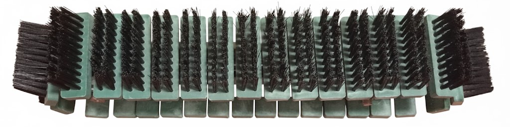 Banda de Cepillos Acompañamiento Entrada