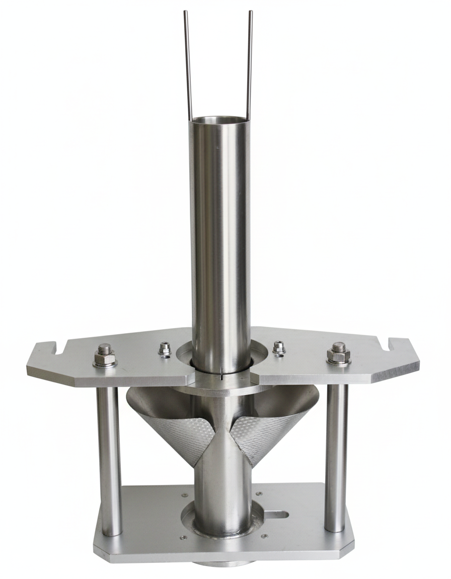 Formador Máquina Vertical 245mm