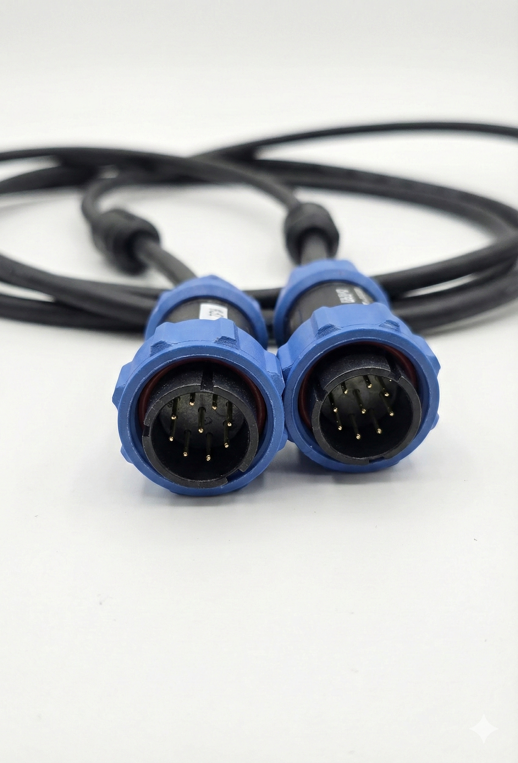 Cable de pesadora a pantalla Kenwei