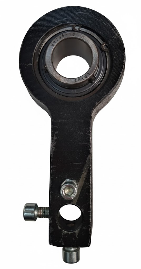 Base Guía para Cadena + Rodamiento (Biela)