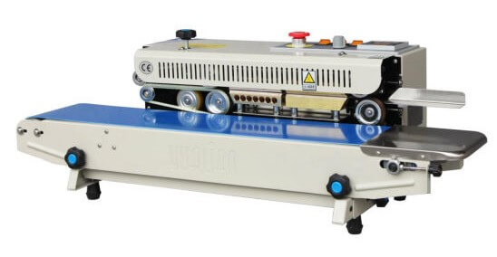 FRD-750 I selladora de banda continua