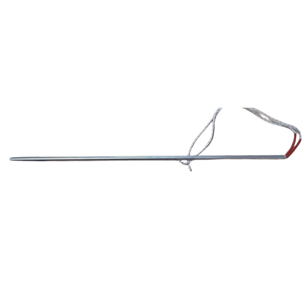 Resistencia tipo cartucho  540mm  Ø 10  110v x 800w
